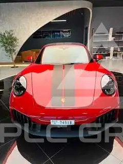 2025 Porsche 911