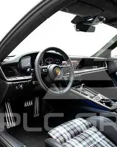 2025 Porsche 911
