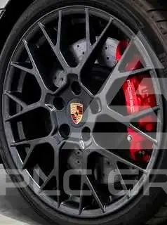 2025 Porsche 911