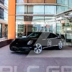 2025 Porsche 911