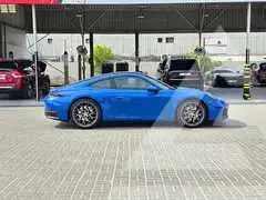 2025 Porsche 911