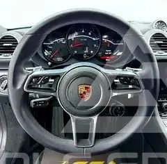 2025 Porsche 718