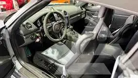 2025 Porsche 718