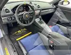 2025 Porsche 718
