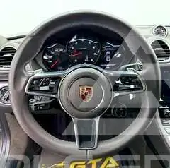 2025 Porsche 718