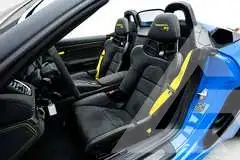 2025 Porsche 718