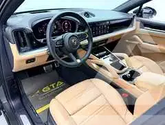 2025 Porsche Cayenne