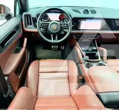 2025 Porsche Cayenne