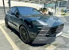2025 Porsche Cayenne