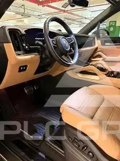 2025 Porsche Cayenne