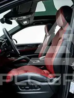 2025 Porsche Cayenne