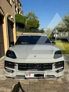 2025 Porsche Cayenne