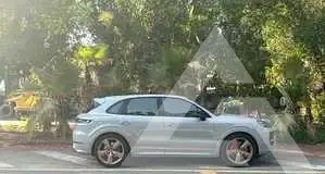 2025 Porsche Cayenne