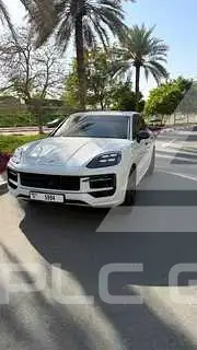 2025 Porsche Cayenne