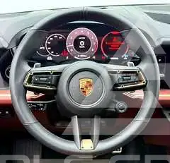 2025 Porsche Cayenne