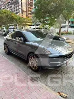 2025 Porsche Cayenne