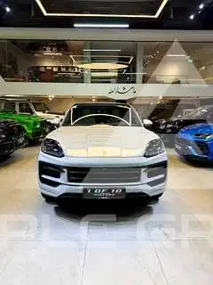 2025 Porsche Cayenne