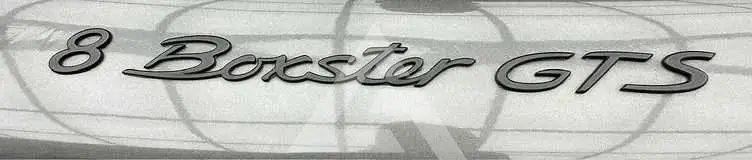 2025 Porsche BOXSTER