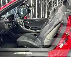 2025 Porsche BOXSTER
