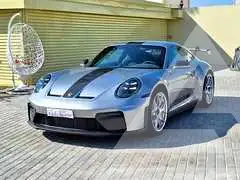 2025 Porsche 911