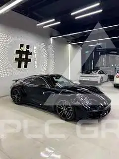 2025 Porsche 911