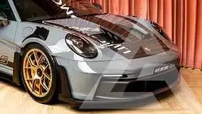 2025 Porsche 911