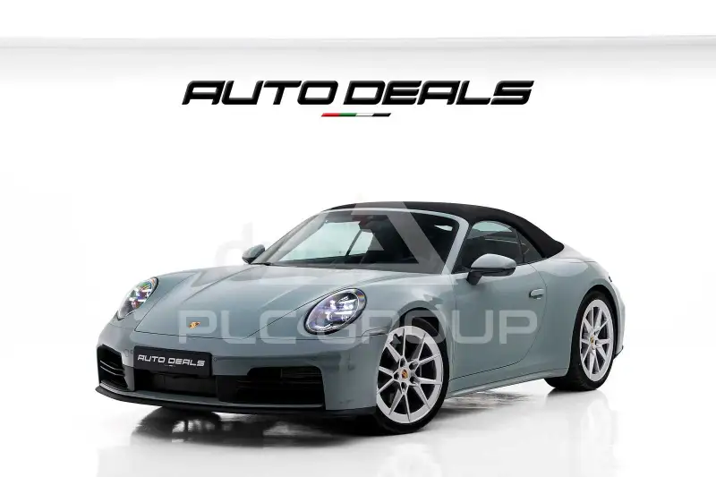 2025 Porsche 911