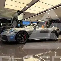 2025 Porsche 911