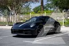2025 Porsche 911