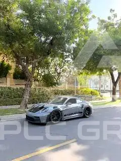 2025 Porsche 911