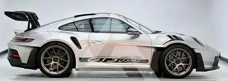 2025 Porsche 911