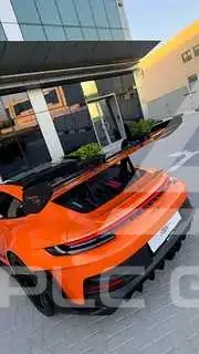 2025 Porsche 911