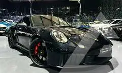 2025 Porsche 911
