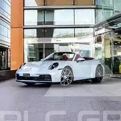 2025 Porsche 911