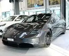 2025 Porsche Taycan