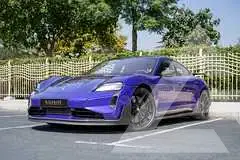 2025 Porsche Taycan