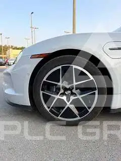 2025 Porsche Taycan