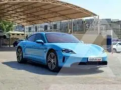 2025 Porsche Taycan