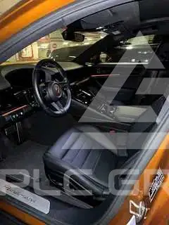 2025 Porsche Panamera