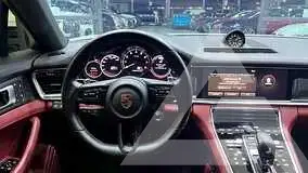 2025 Porsche Panamera