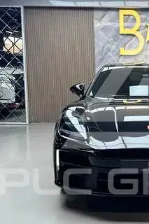 2025 Porsche Panamera