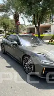 2025 Porsche Panamera
