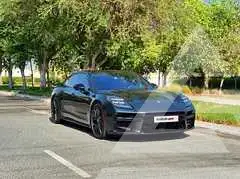 2025 Porsche Panamera