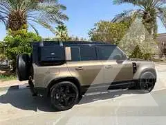 2025 Land Rover DEFENDER