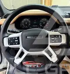 2025 Land Rover DEFENDER