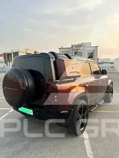 2025 Land Rover DEFENDER