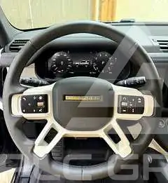 2025 Land Rover DEFENDER