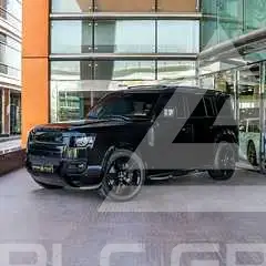 2025 Land Rover DEFENDER
