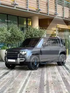 2025 Land Rover DEFENDER