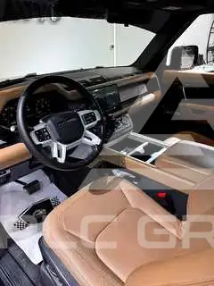 2025 Land Rover DEFENDER